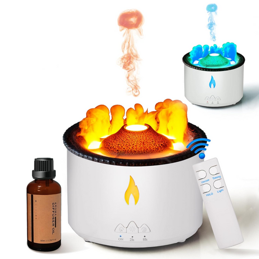 volcano diffuser