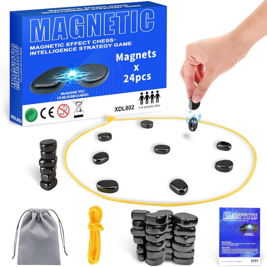 magnetic chess game