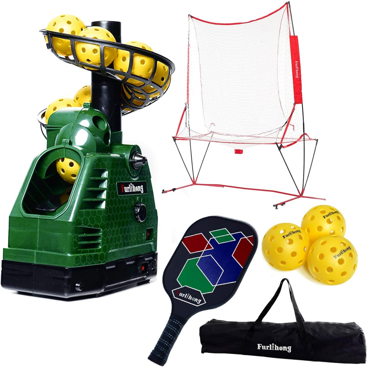 pickleball machine