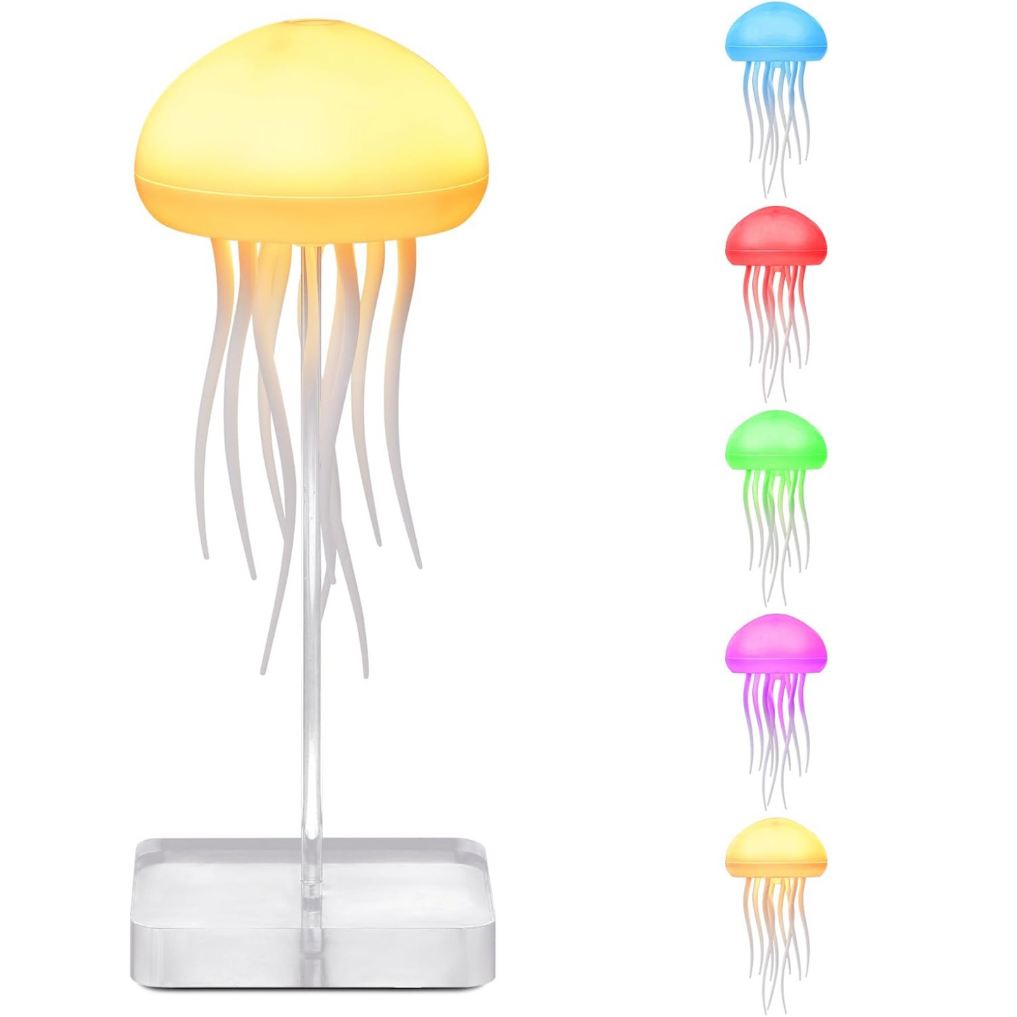 jelly flow lamp