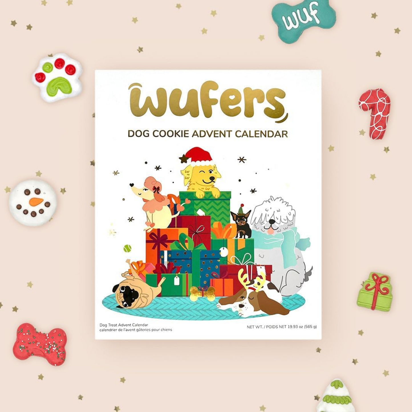 dog advent calendar 2024