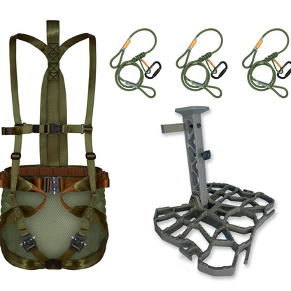 saddle hunting kit