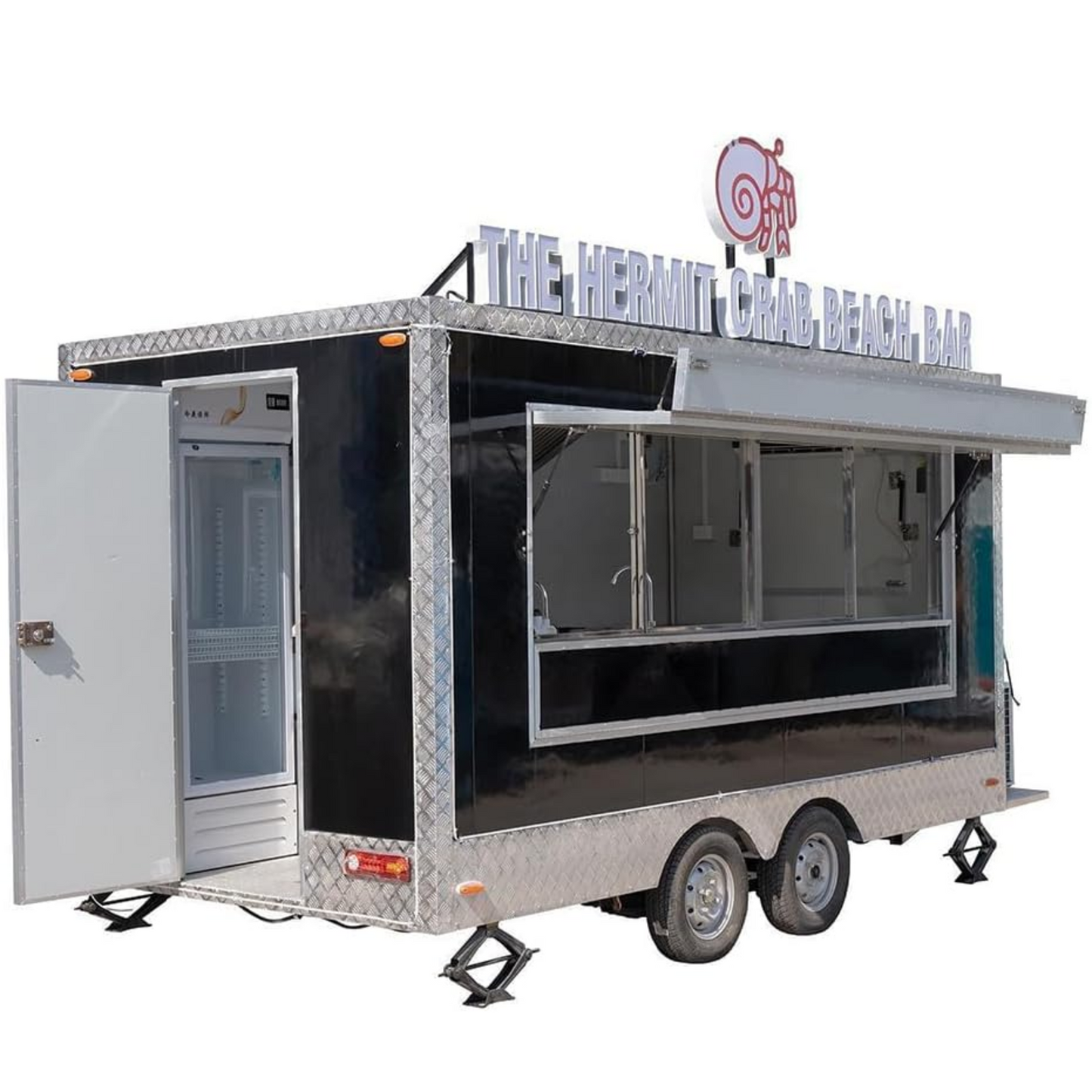 food trailer - Market Flippers